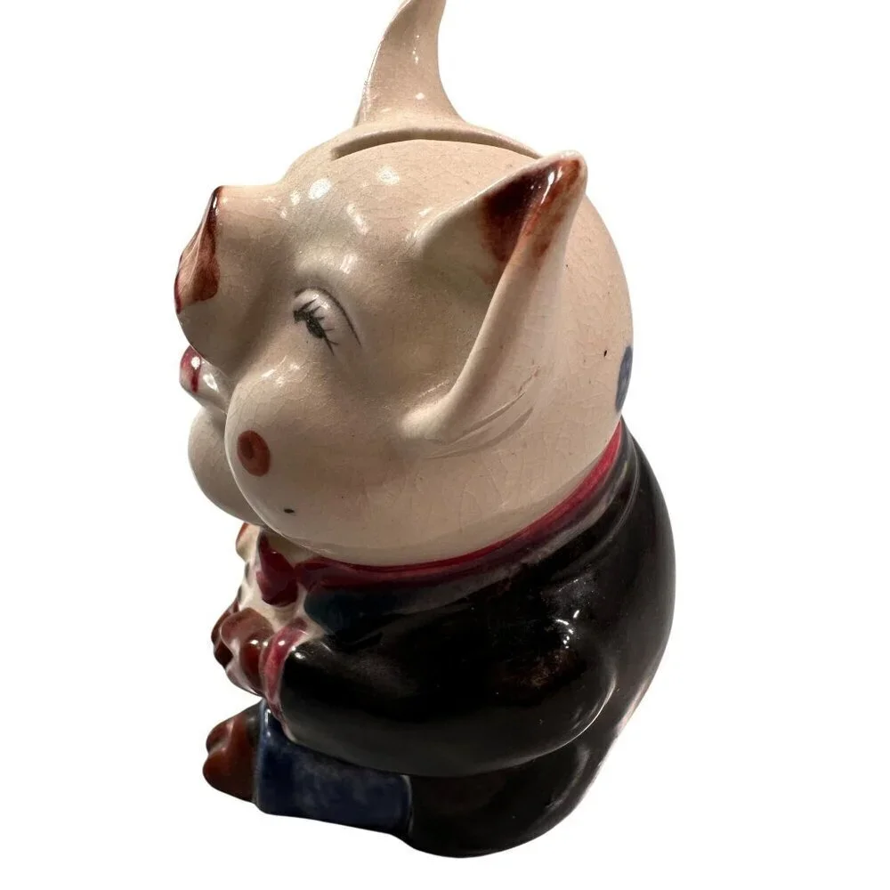 None piggy bank